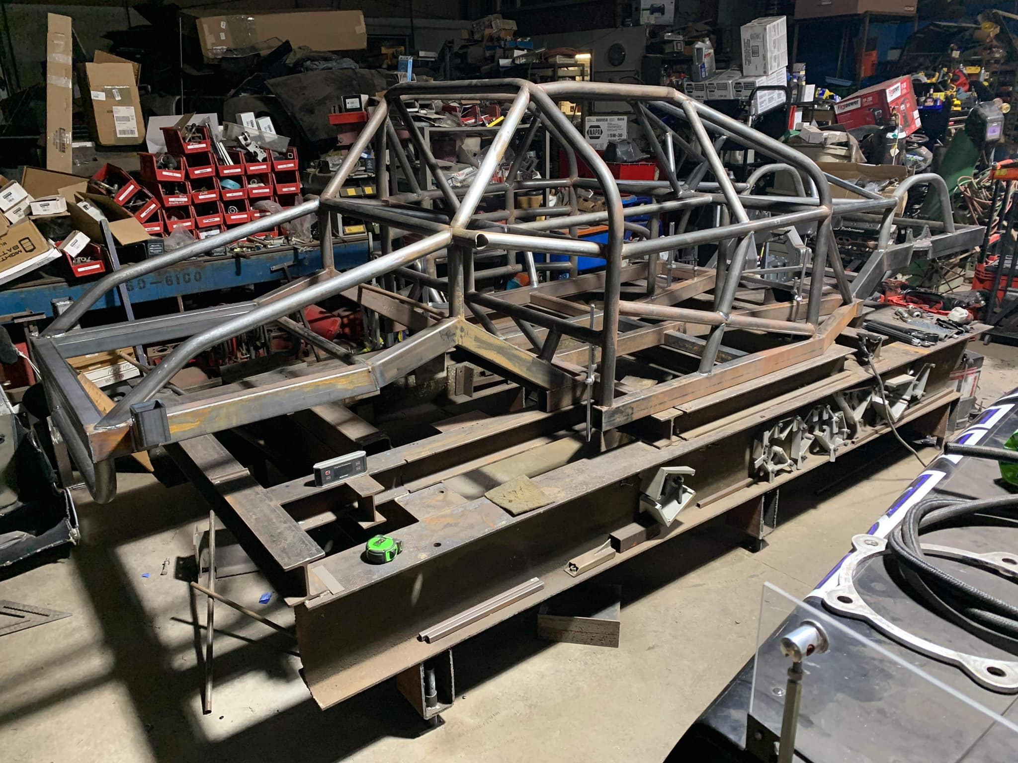 The R&R Raceparts Street Stock Open... - Davis Chassis Works | Facebook