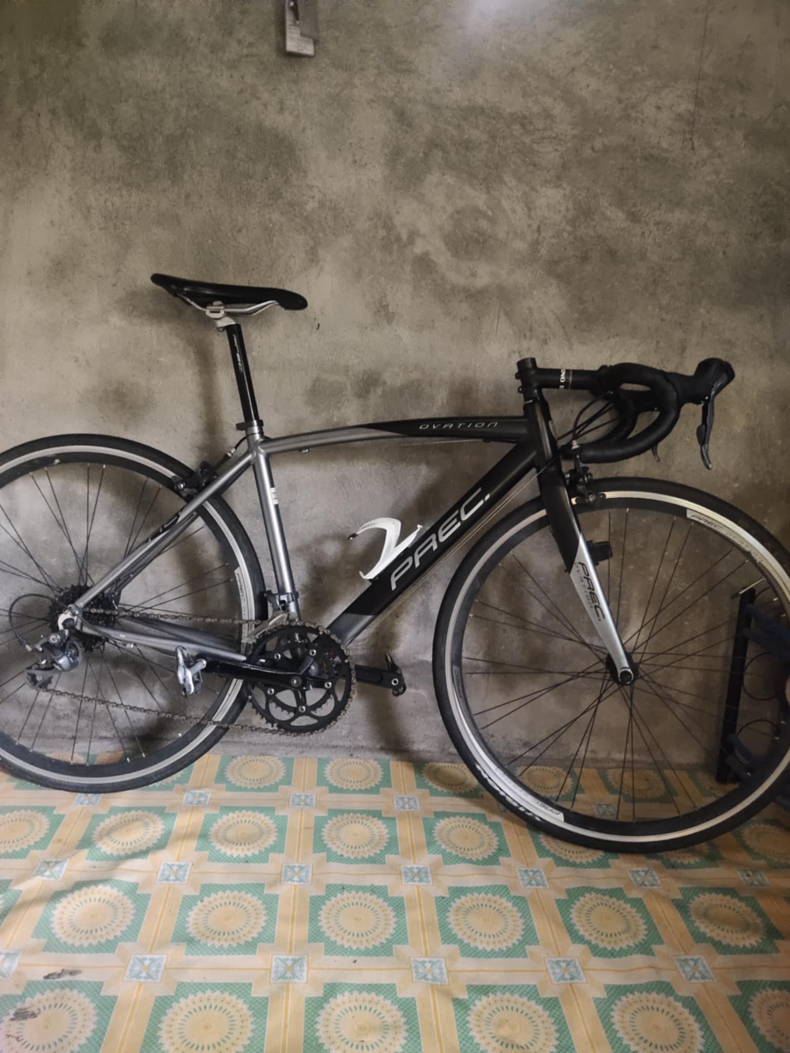 Try ano mapapalabas rb den Prec Ovation 48-50 Prec ovation fork 