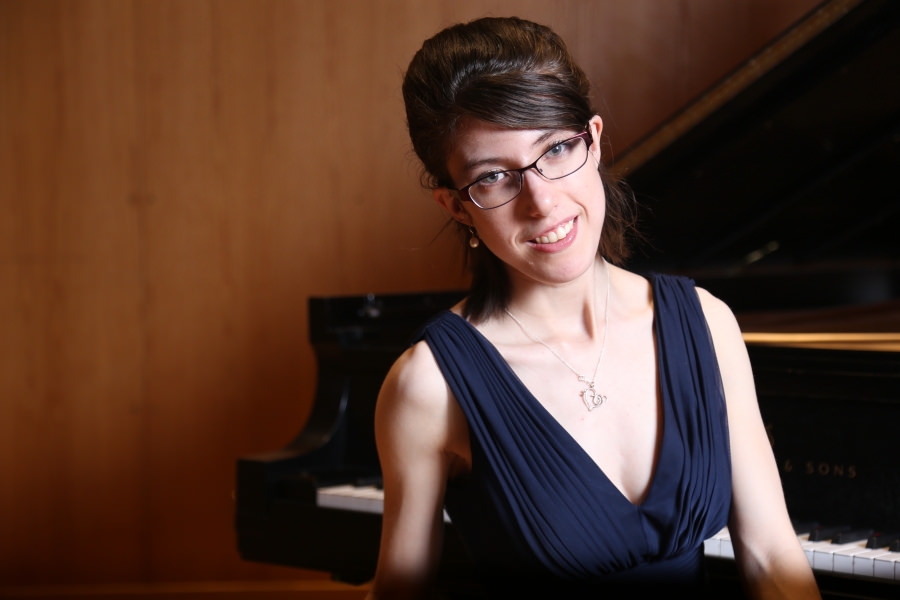 Carson Rose Schneider, Pianist
