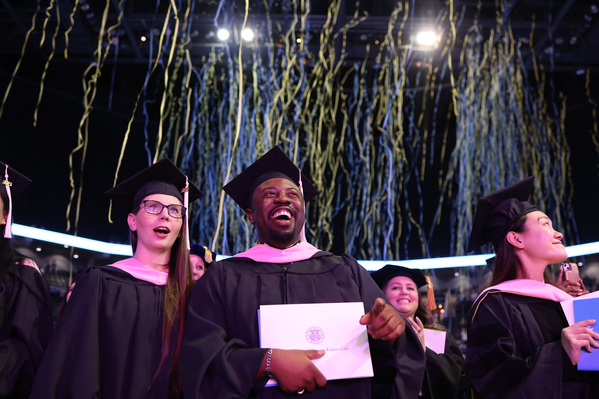 UMKC - Congratulations to our 2023 Mid-Year graduates! We...