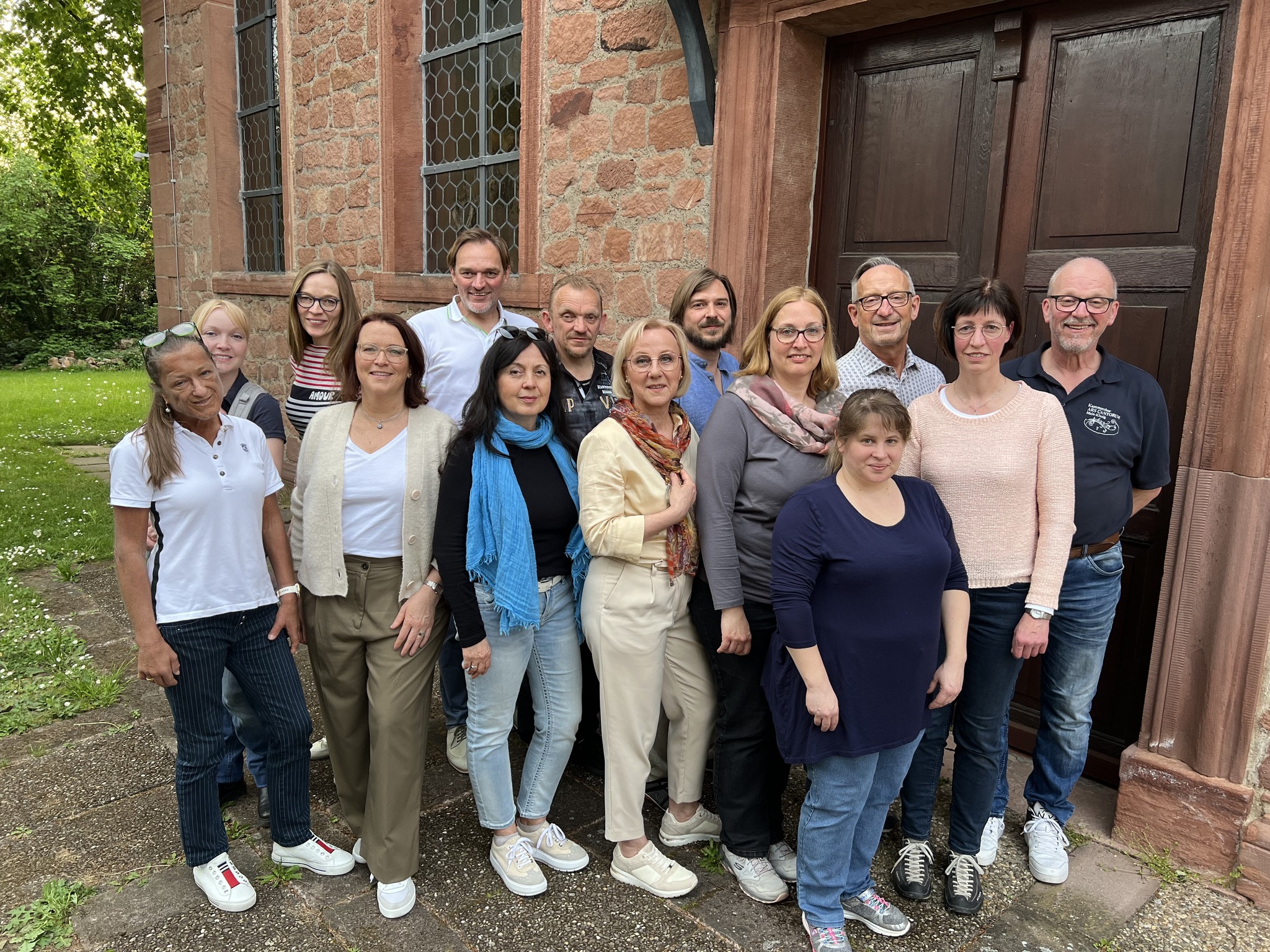 Kirchengemeinde... - Kirchengemeinde Offenburg St. Ursula