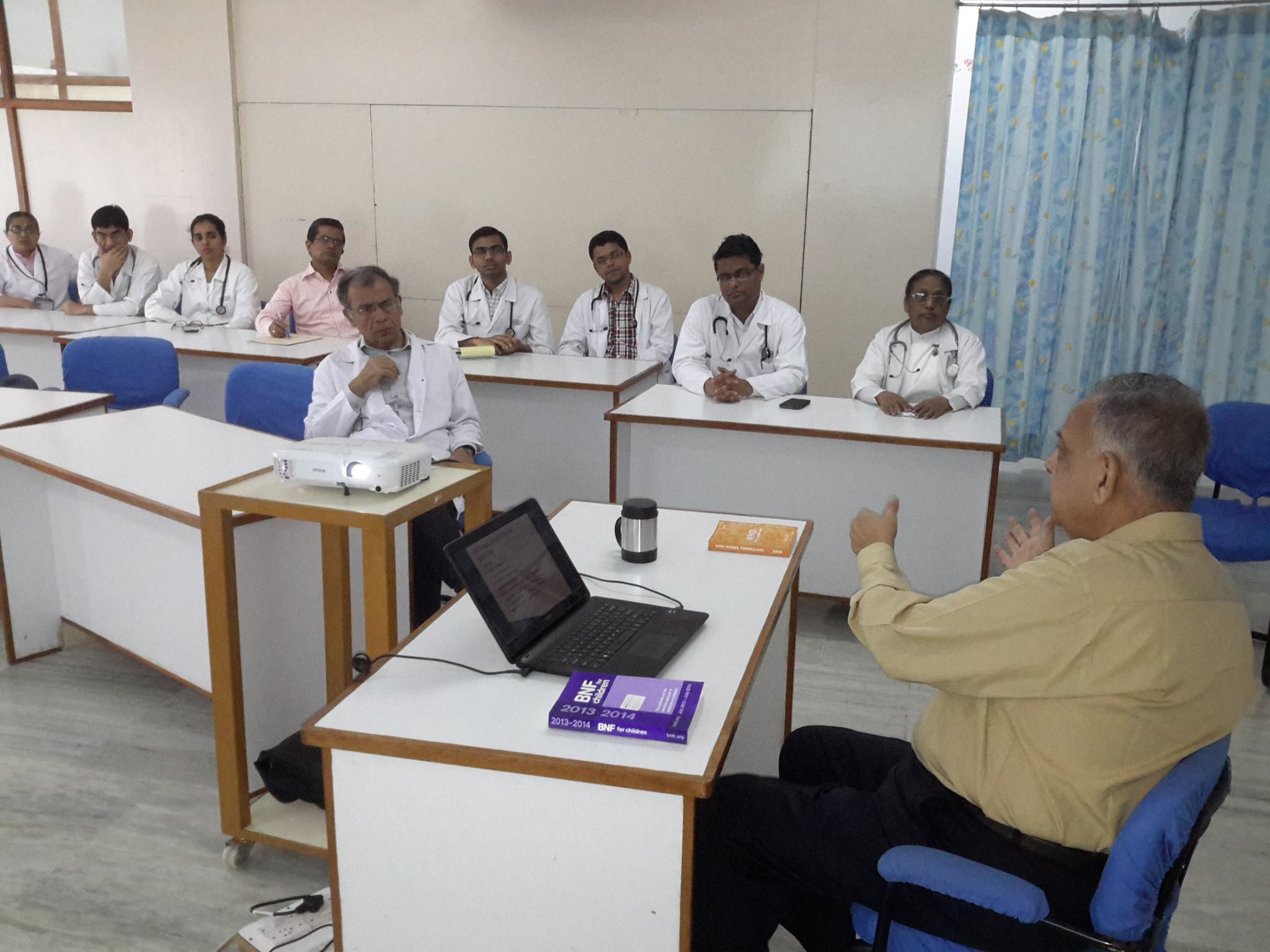 CME for Doctors,... - Global Hospital and Research Centre | Facebook