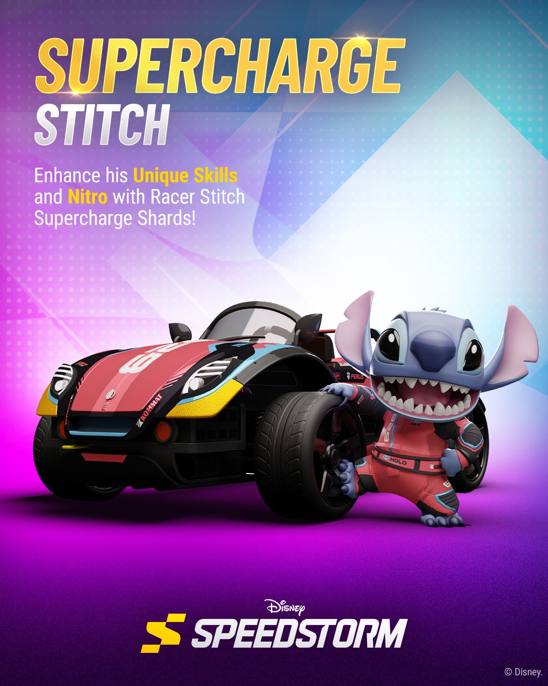 Disney Speedstorm
