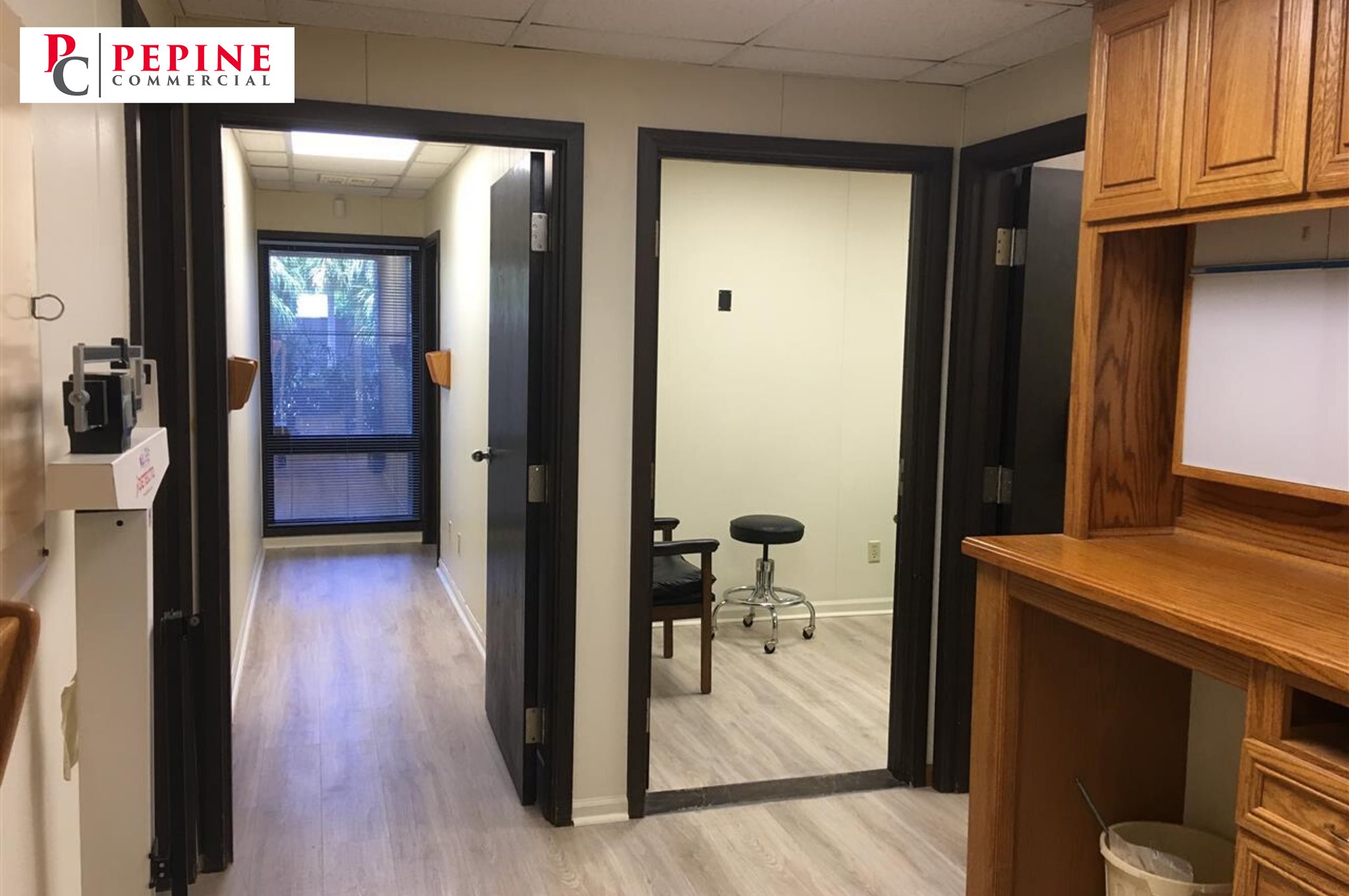 Pepine Commercial | Gainesville FL