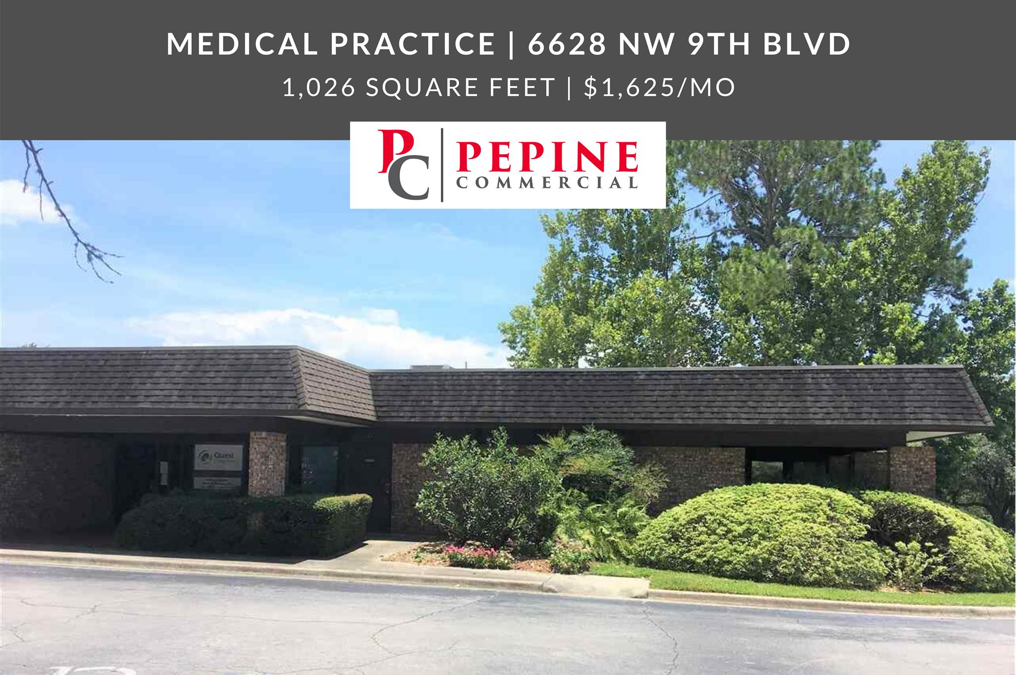 Pepine Commercial | Gainesville FL