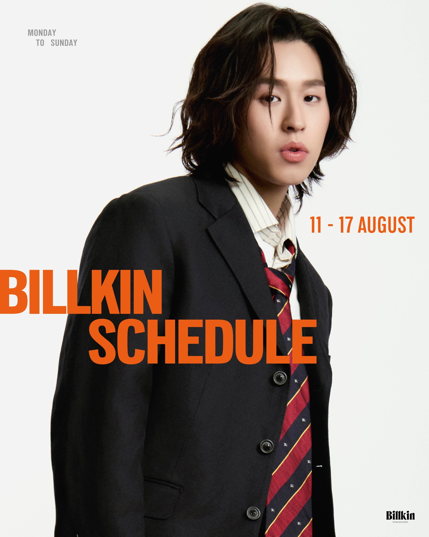 ตารางงาน 'บิวกิ้น พุฒิพงศ์'... - Billkin Entertainment | Facebook