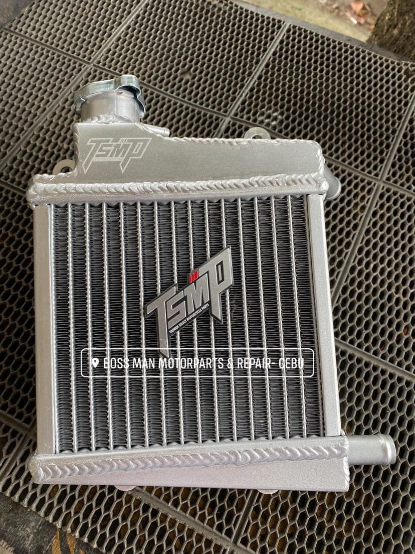 🔥TSMP radiator with warranty po🔥... - 𝘽𝙊𝙎𝙎 𝙈𝘼𝙉 𝙈𝙊𝙏𝙊𝙍𝙋𝘼𝙍𝙏𝙎 | Facebook
