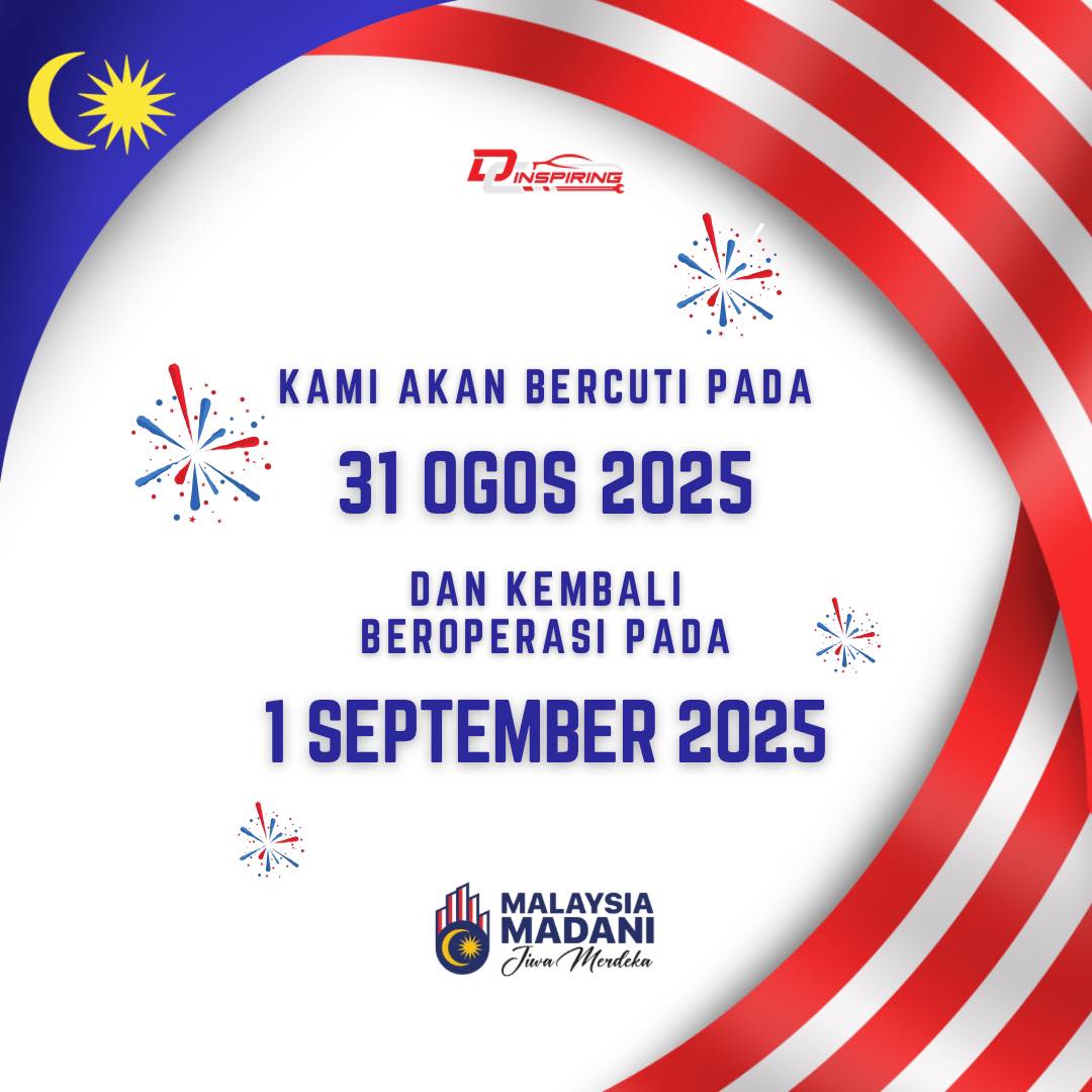 DC - 🇲🇾 Pengumuman Cuti Hari Merdeka 🇲🇾 Sempena sambutan Hari ...