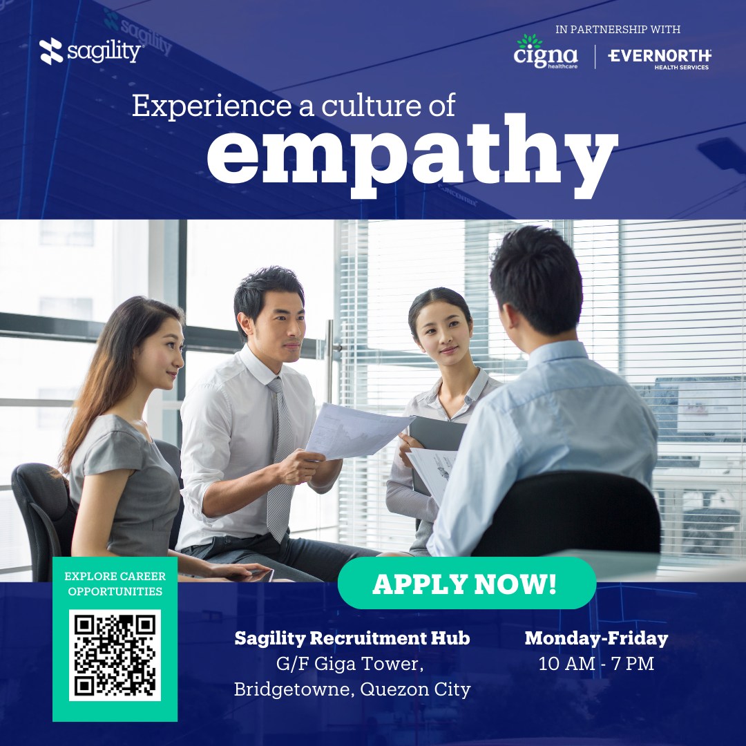 Sagility Philippines