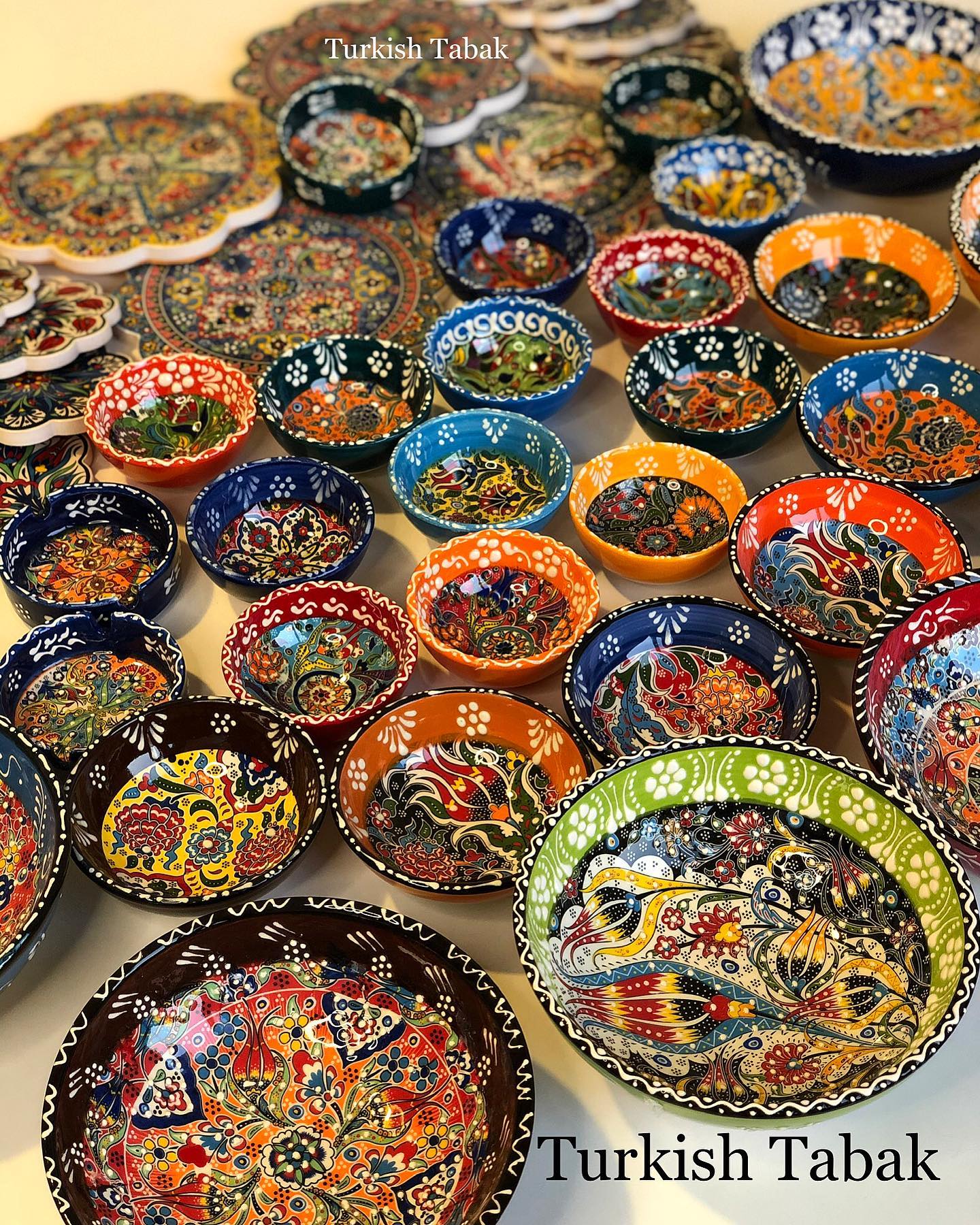 New in ❤️❤️❤️❤️ #turkish #turkey🇹🇷 #kitchenware #handmade