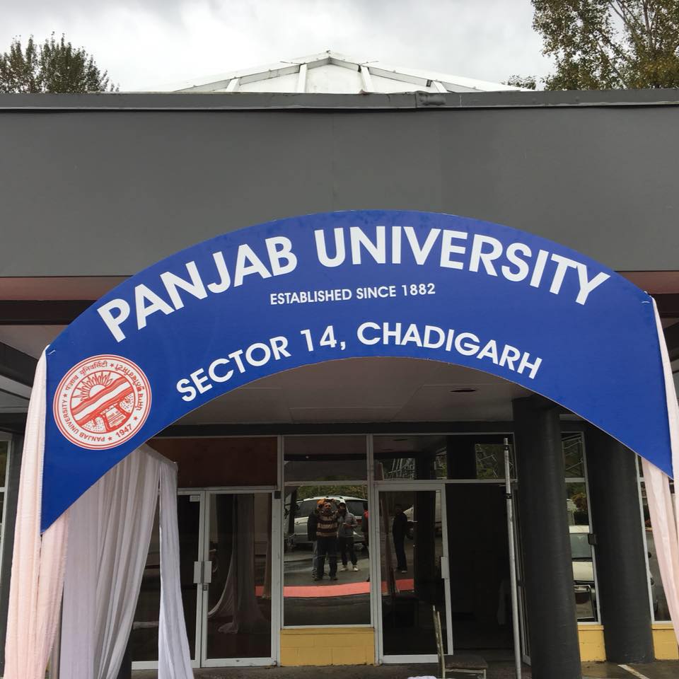 Punjab University campus Students Alumni Association - Regd.