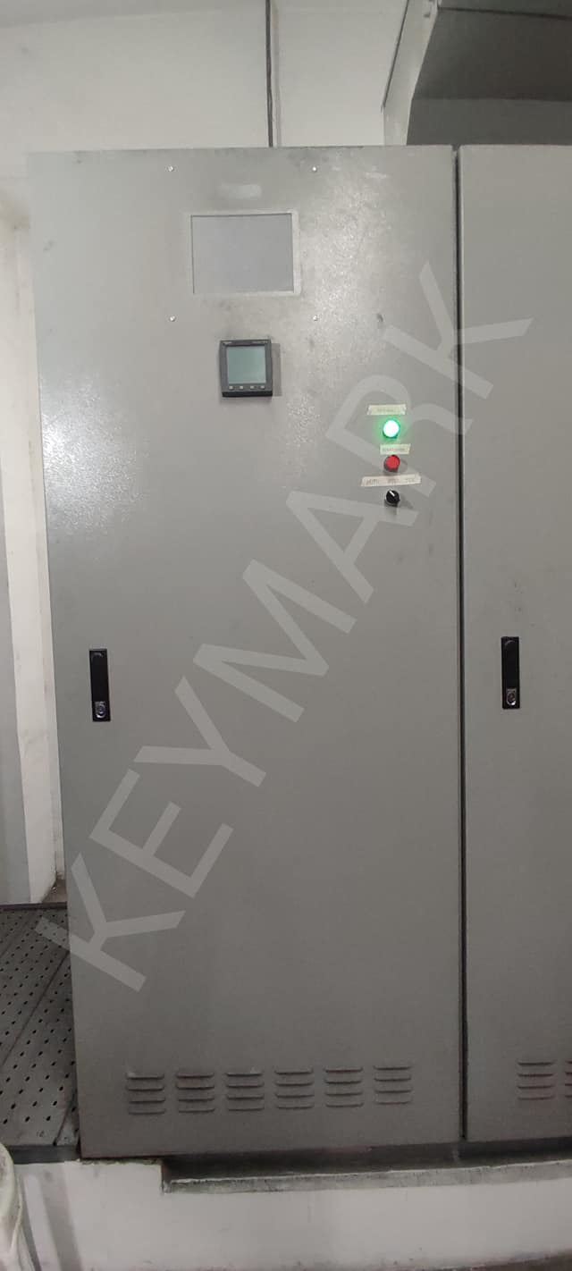 Keymark Metal Fabrication / Electrical and Mechanical Engineering ...