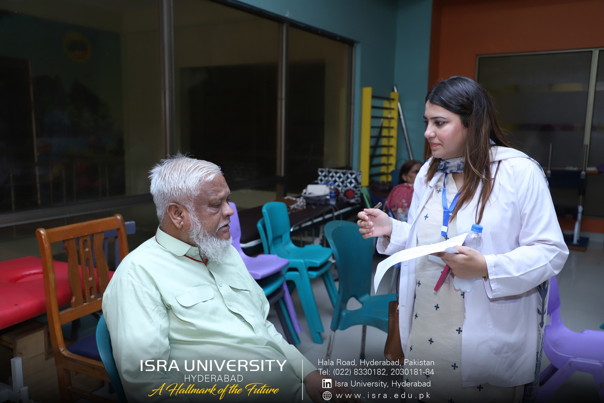 The Faculty of Students of... - Isra University Hyderabad | Facebook