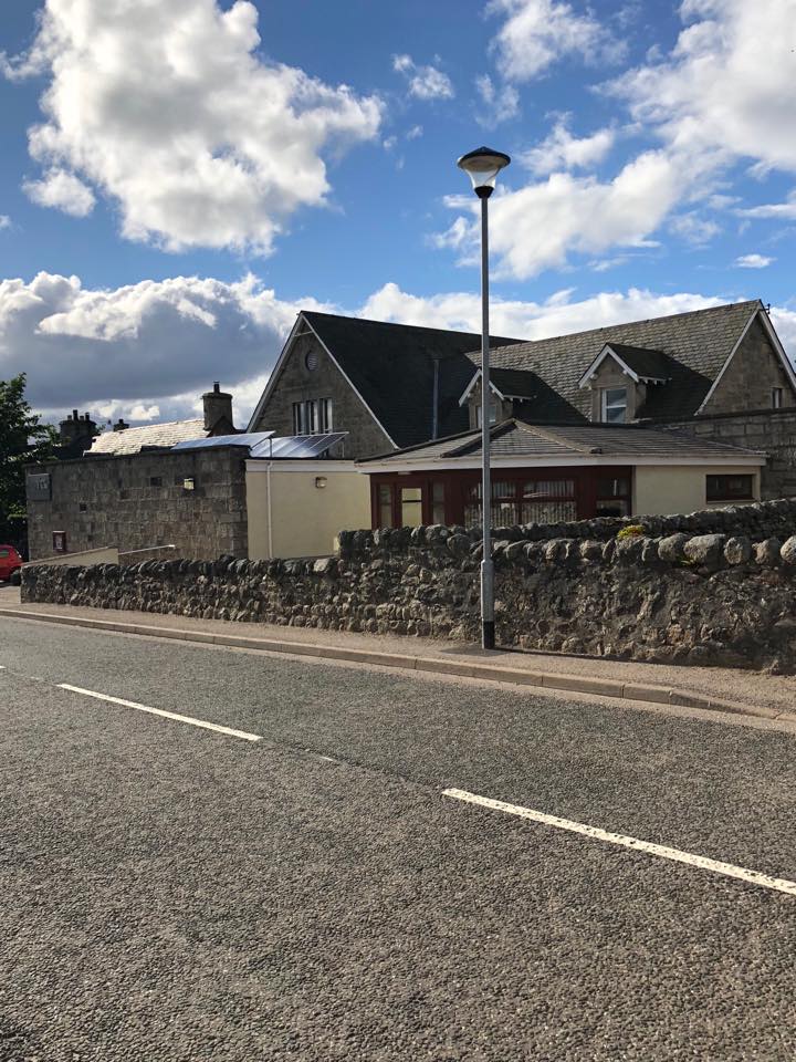 Lairg Community Centre