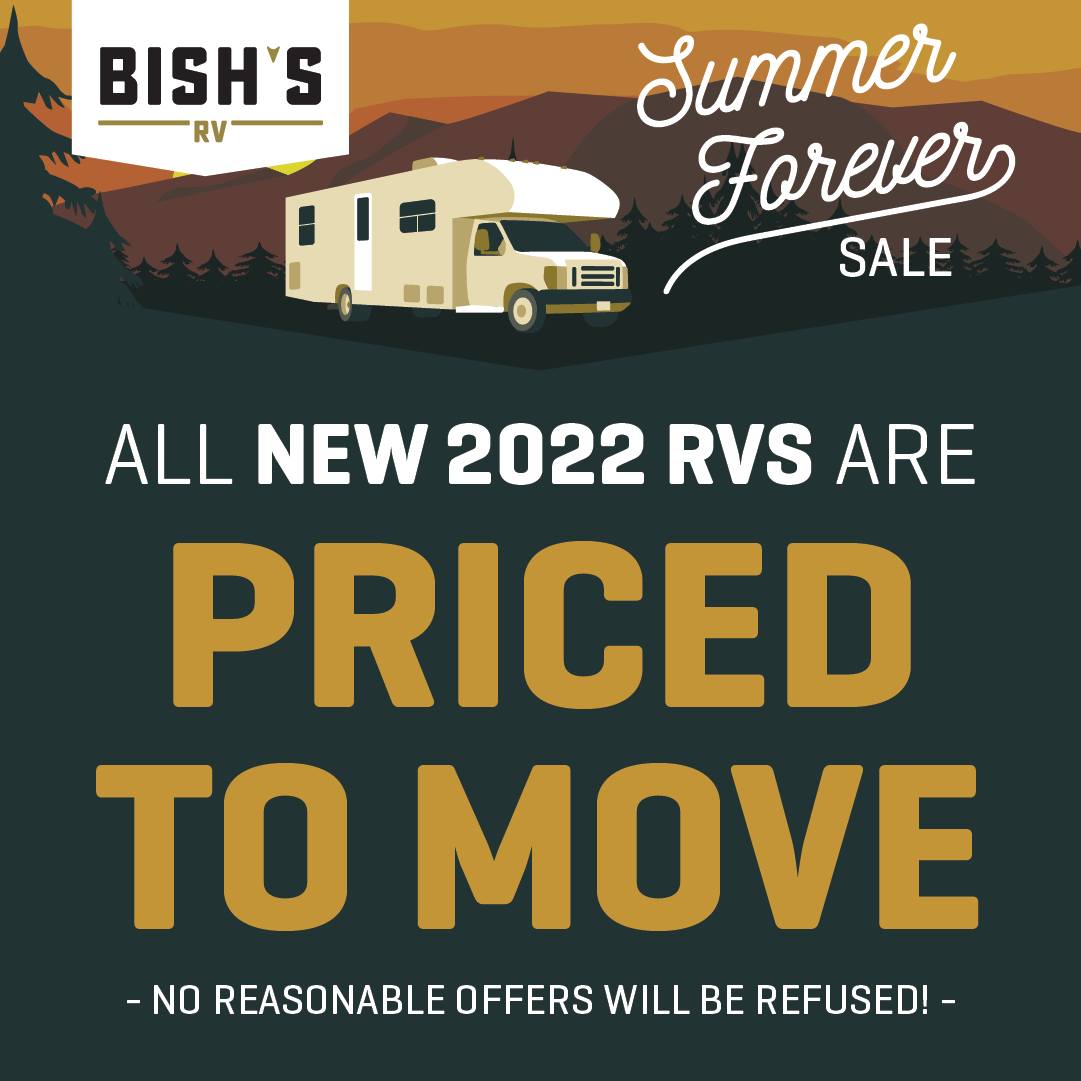 Score an unreal deal on a brand... - Bish's RV - Cheyenne, WY | Facebook