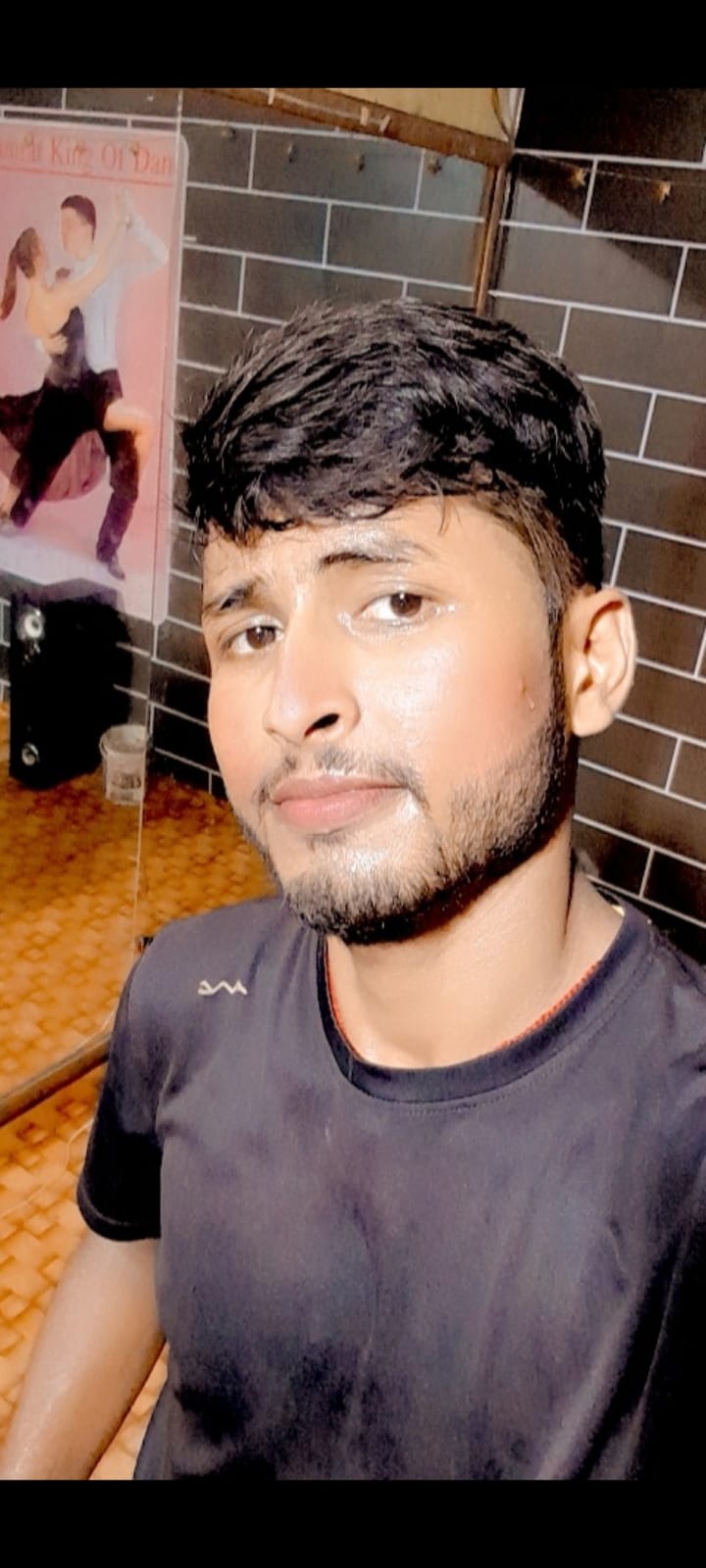 Singer Sonu Raj