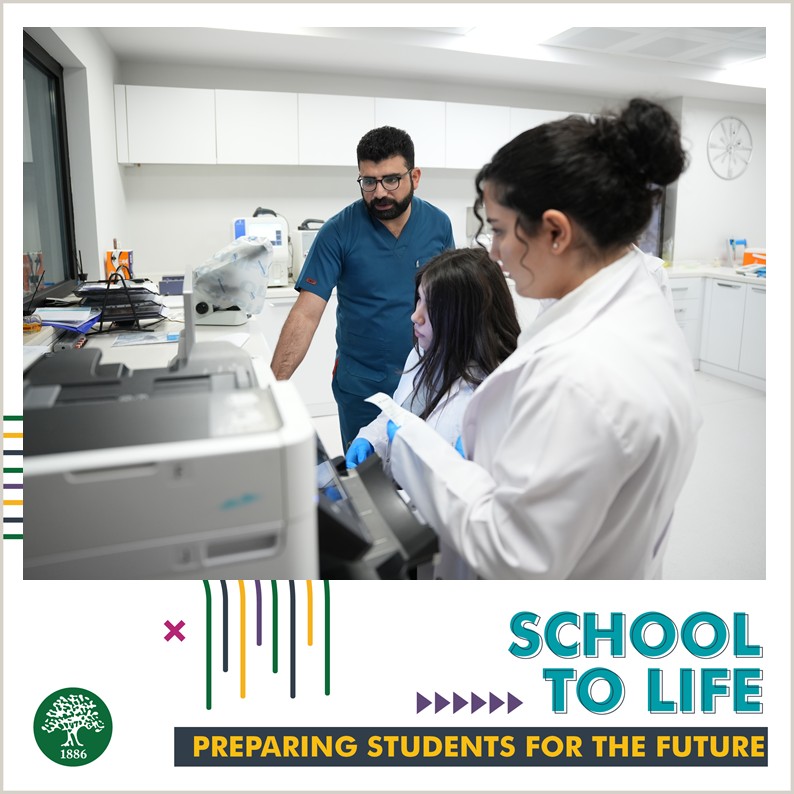 The International School of Choueifat - Sulaimani | Sulaimania