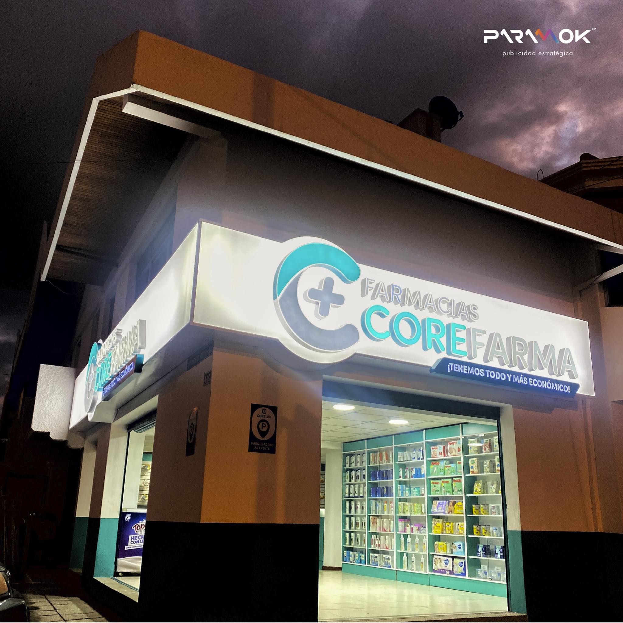 Paramok publicidad | Cuenca