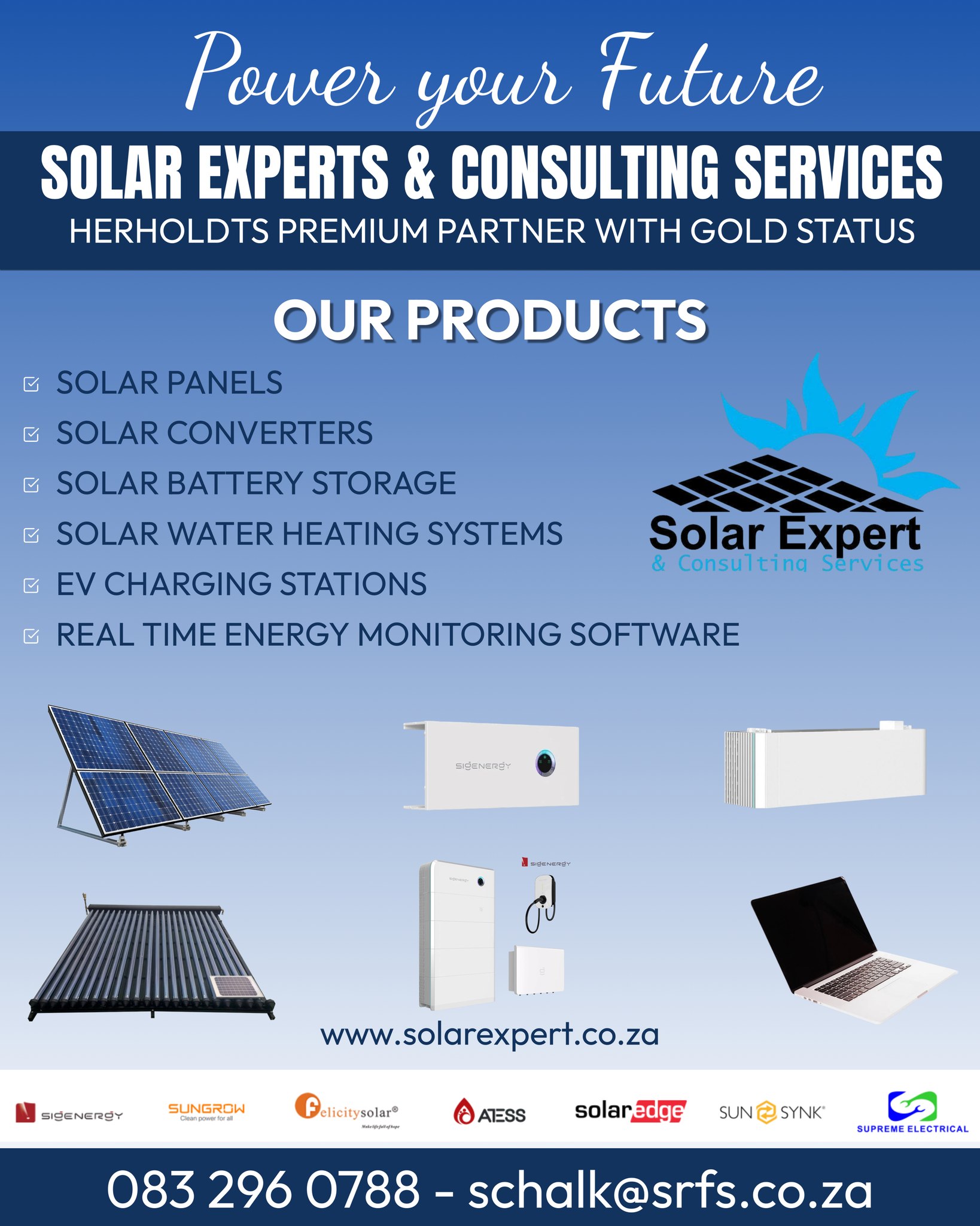 Solar Expert & Consulting Services | Bloemfontein