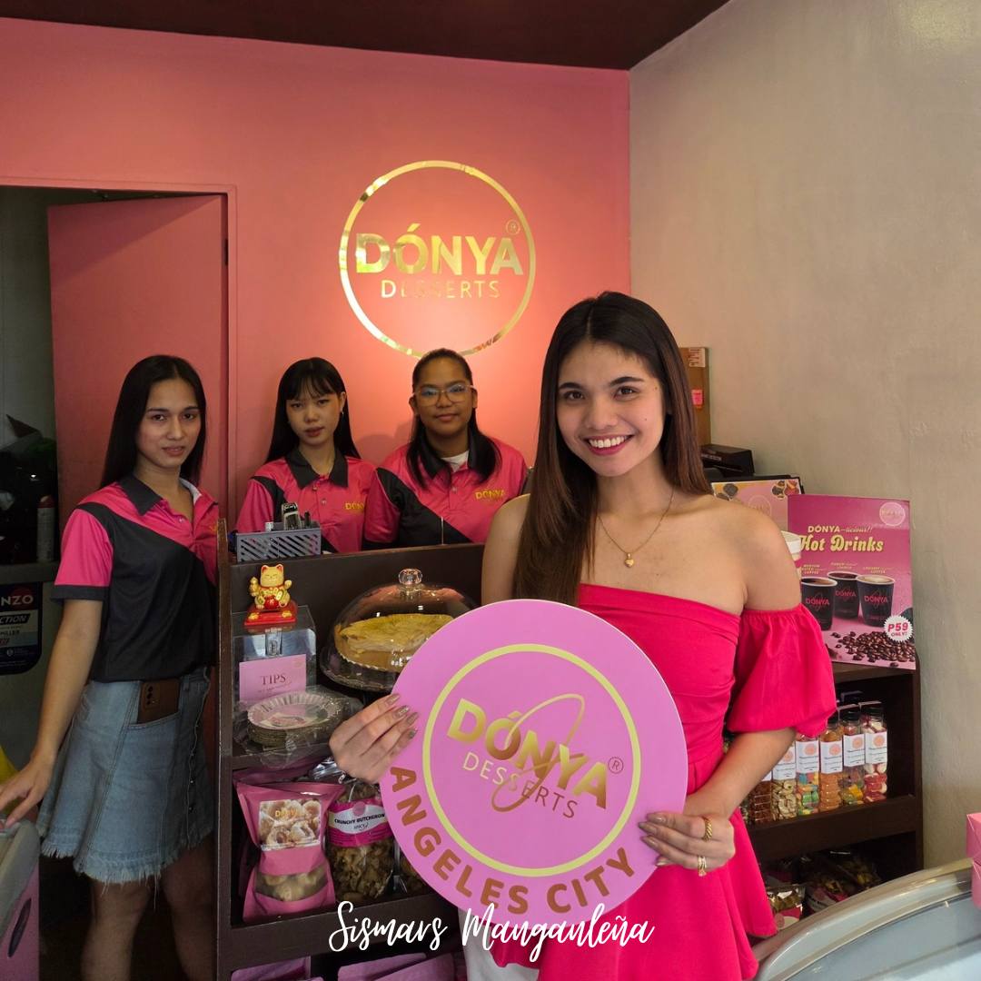 Dónya Desserts & Cafe | Quezon City