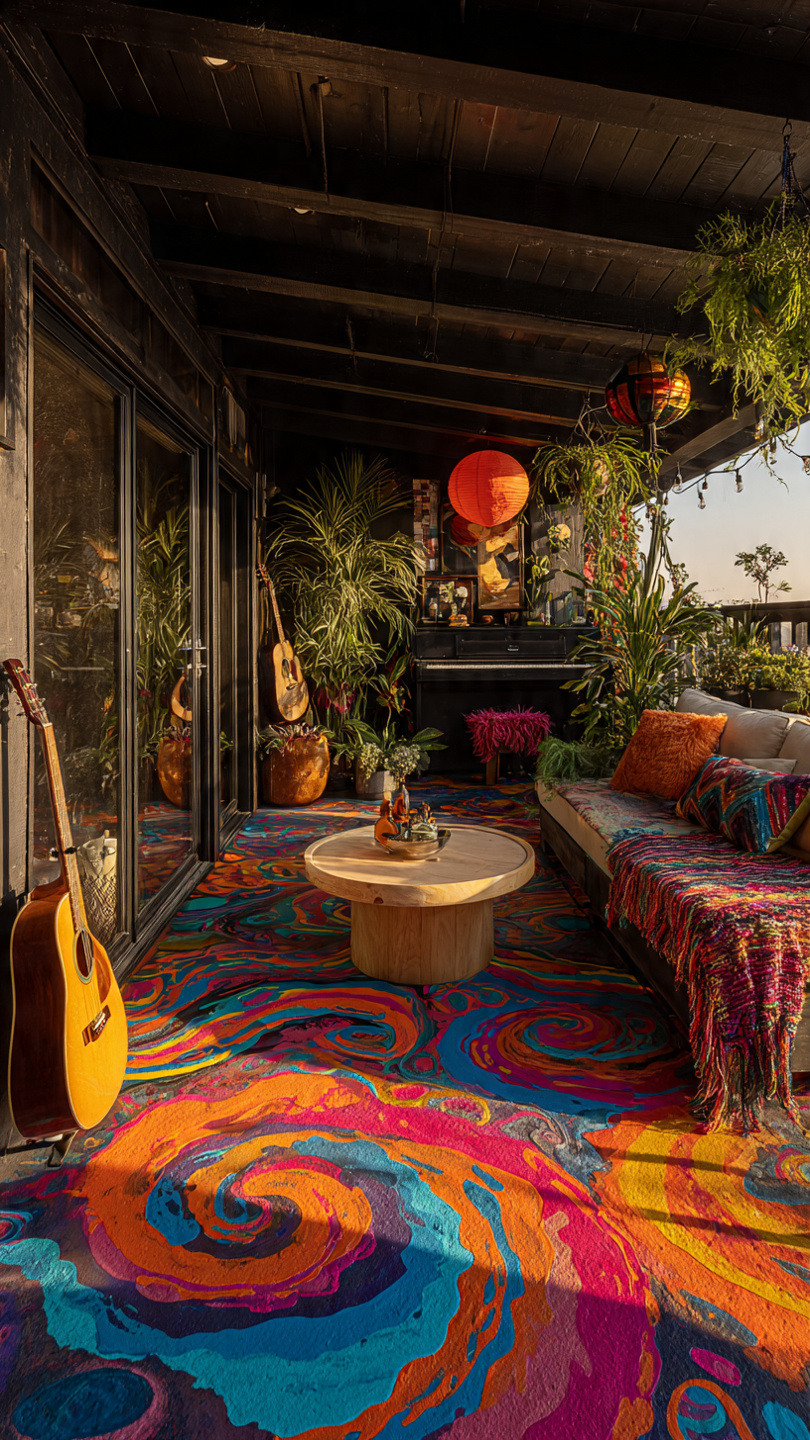 Boho - More ideas @ https://www.bohemianboho.com/60-bohemian-home-decor ...