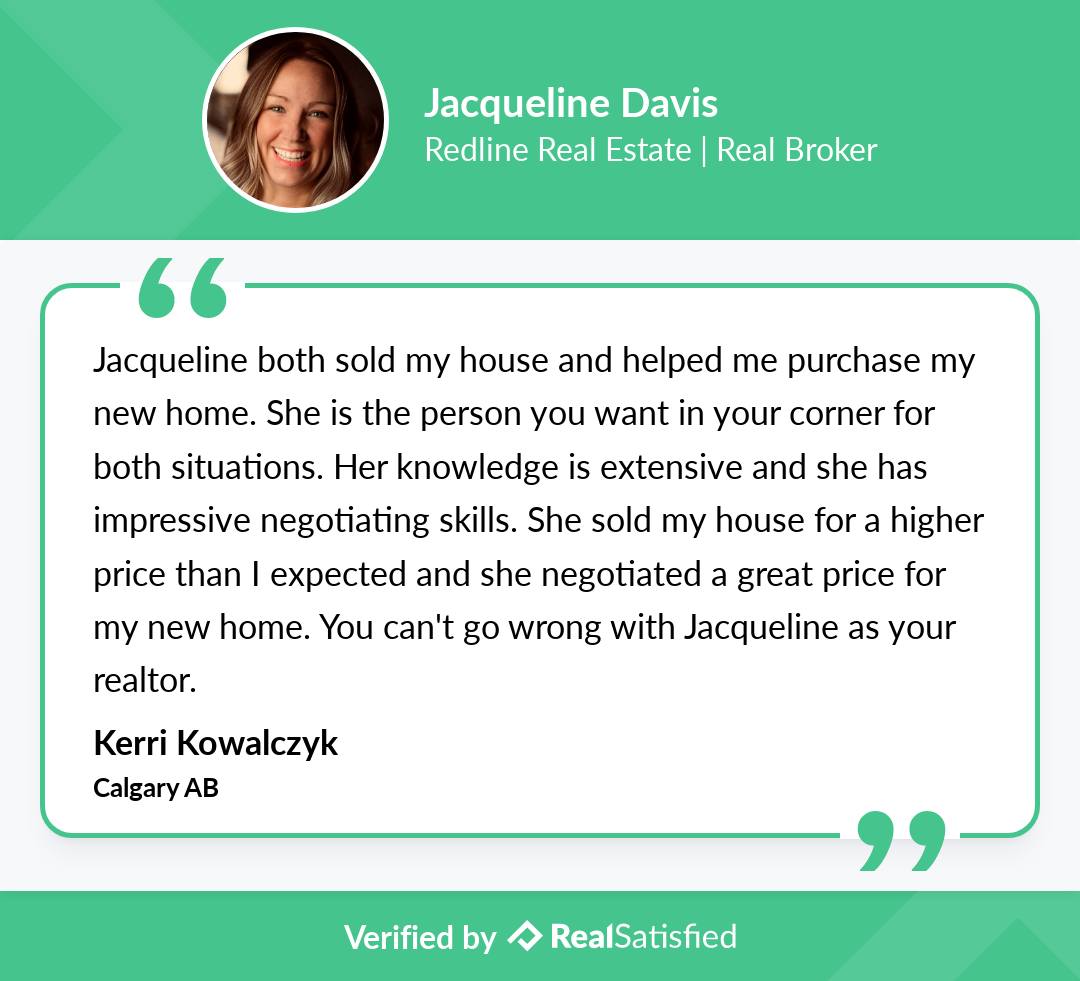 Jacqueline Davis - Real Estate and Design | Calgary AB