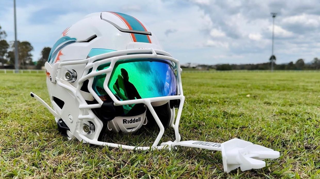 center point eagles high school football helmet Alternate On-Field Mini Speed by Riddell : Sports & Outdoors Kokanee Hoochie Color:Jetstream Blue/Cascade Blue Osprey Sportlite 30 hiking