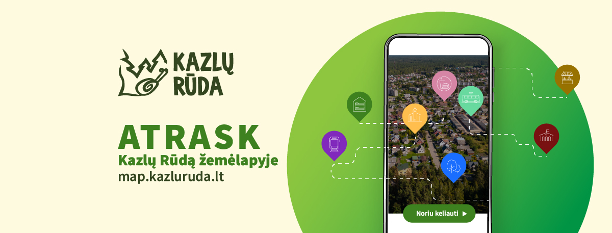 Kazlų Rūda. Turizmas | Kazlu Ruda