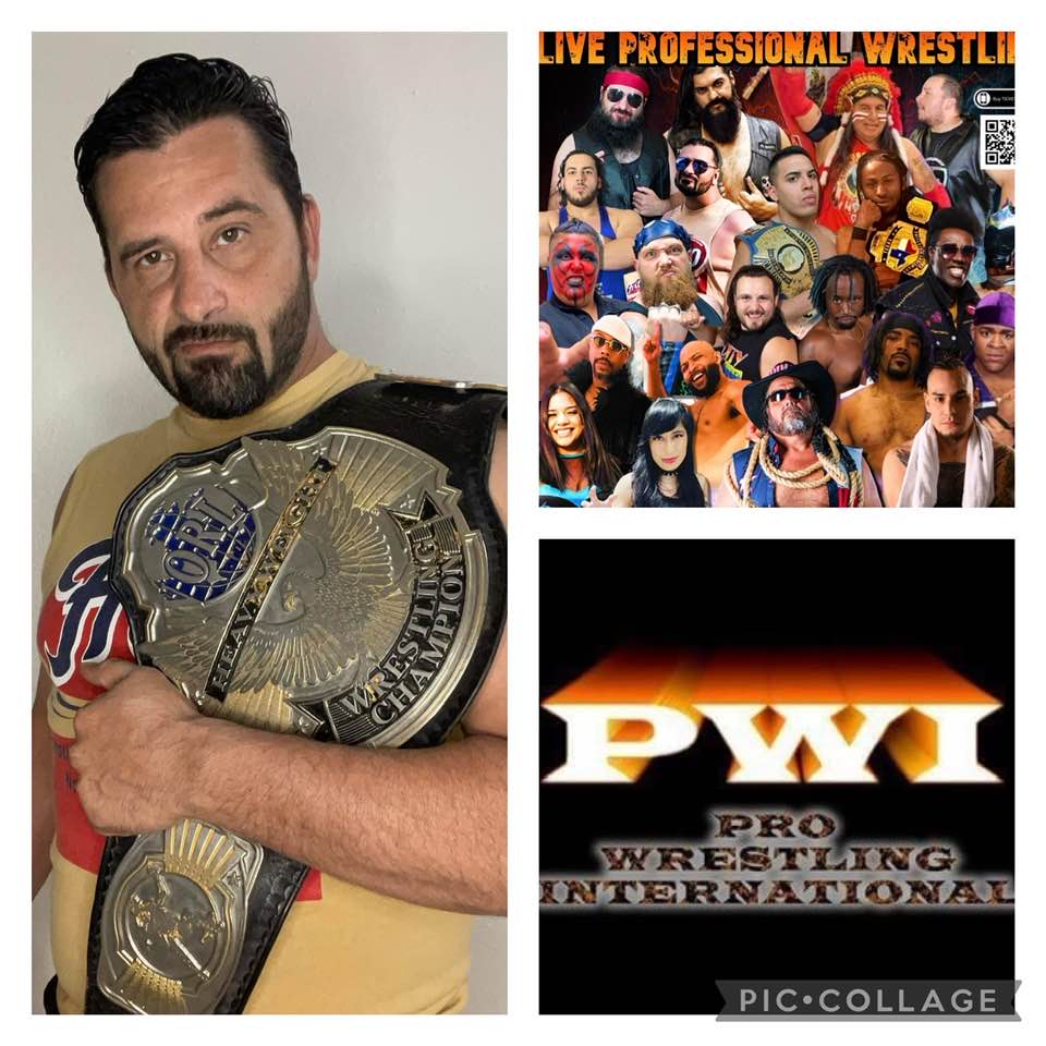 PWI - PWI nation PWI at its best, and your new PWI heavyweight champion ...