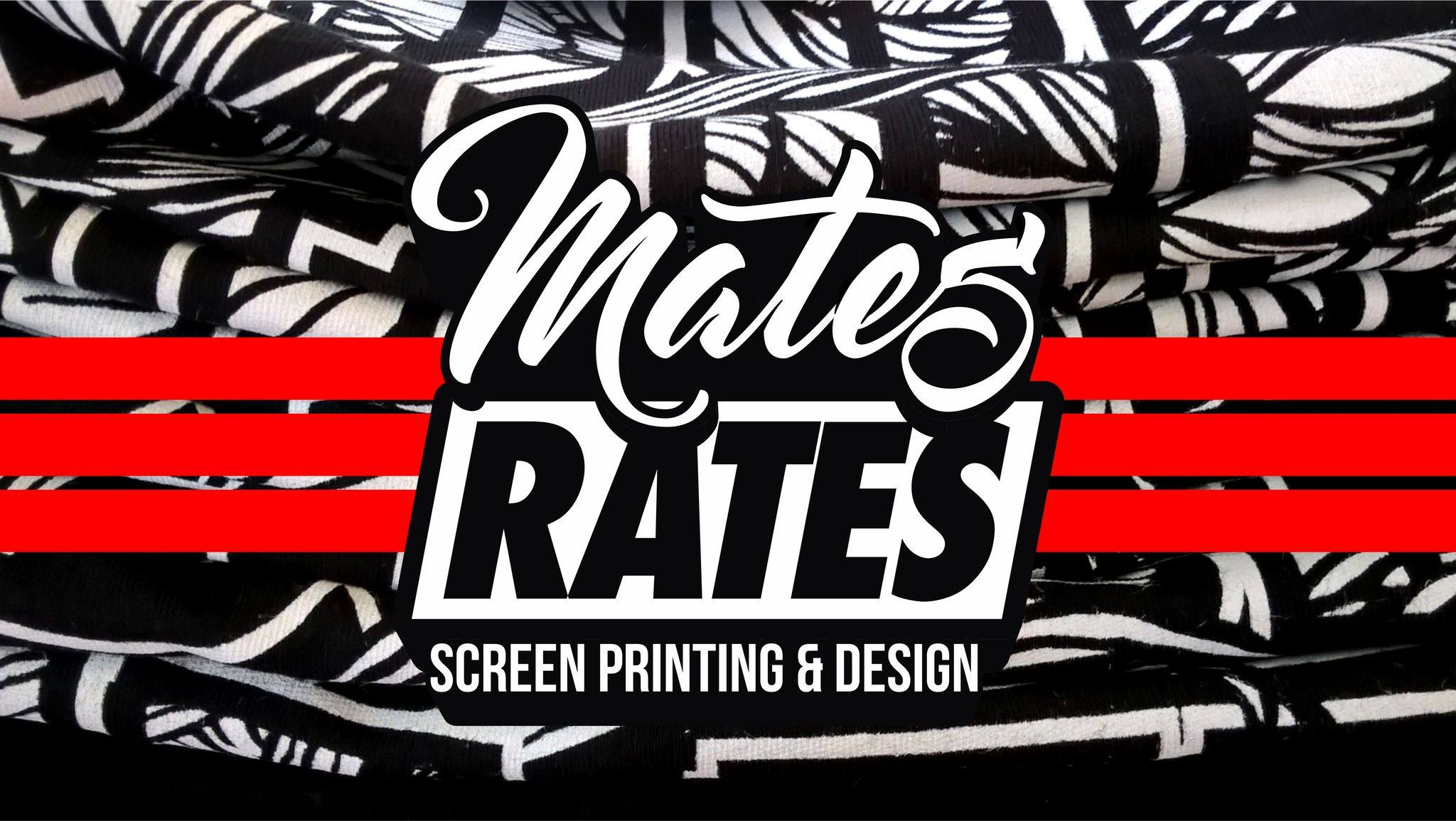 Mates Rates Screen Printing and Design - Toowoomba QLD
