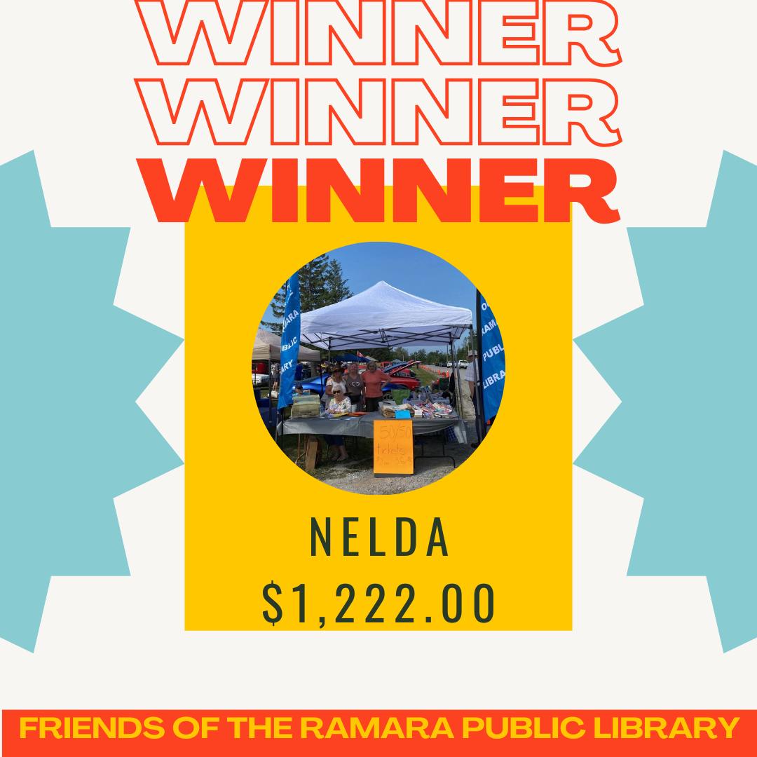 Friends of the Ramara Public Library