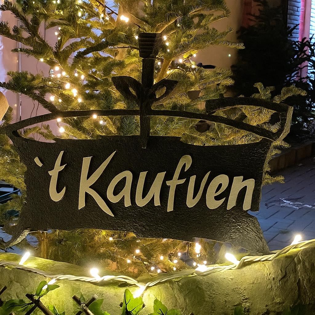 Kaufven - Op naar een sprankelend 2026! Namens ’t... | Facebook