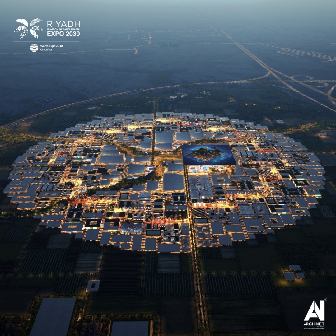 Designs that have been approved for #Expo2030 Riyadh 😍🔥🇸🇦 One