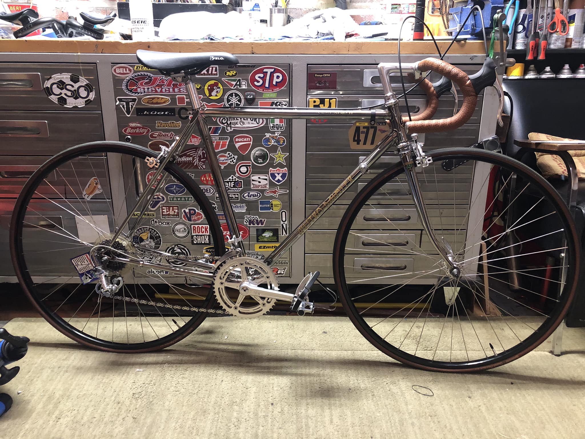 Dating an Austro Daimler Vent Noir II bike