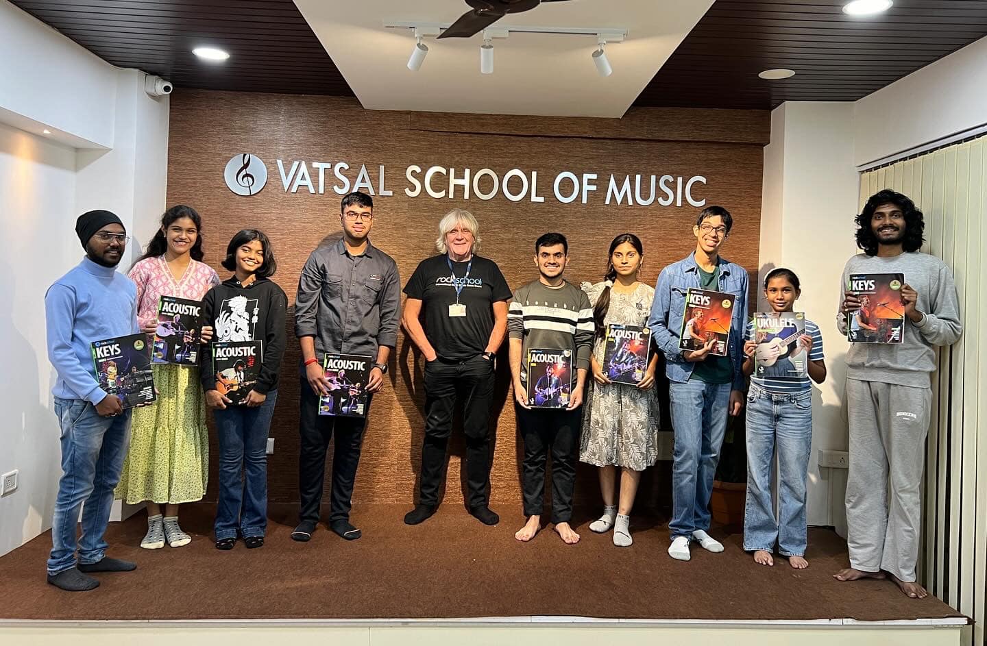 Vatsal School Of Music