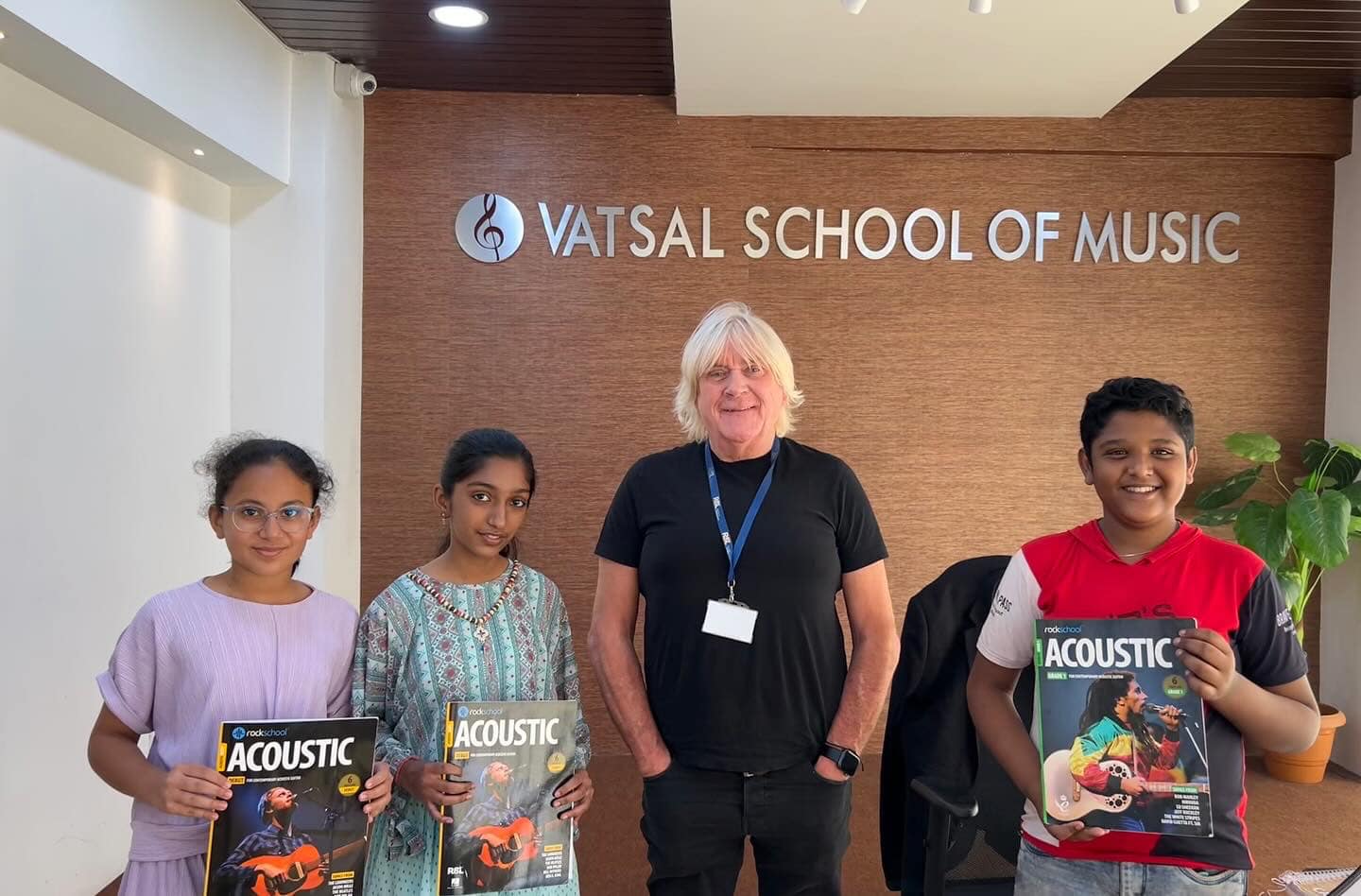 Vatsal School Of Music