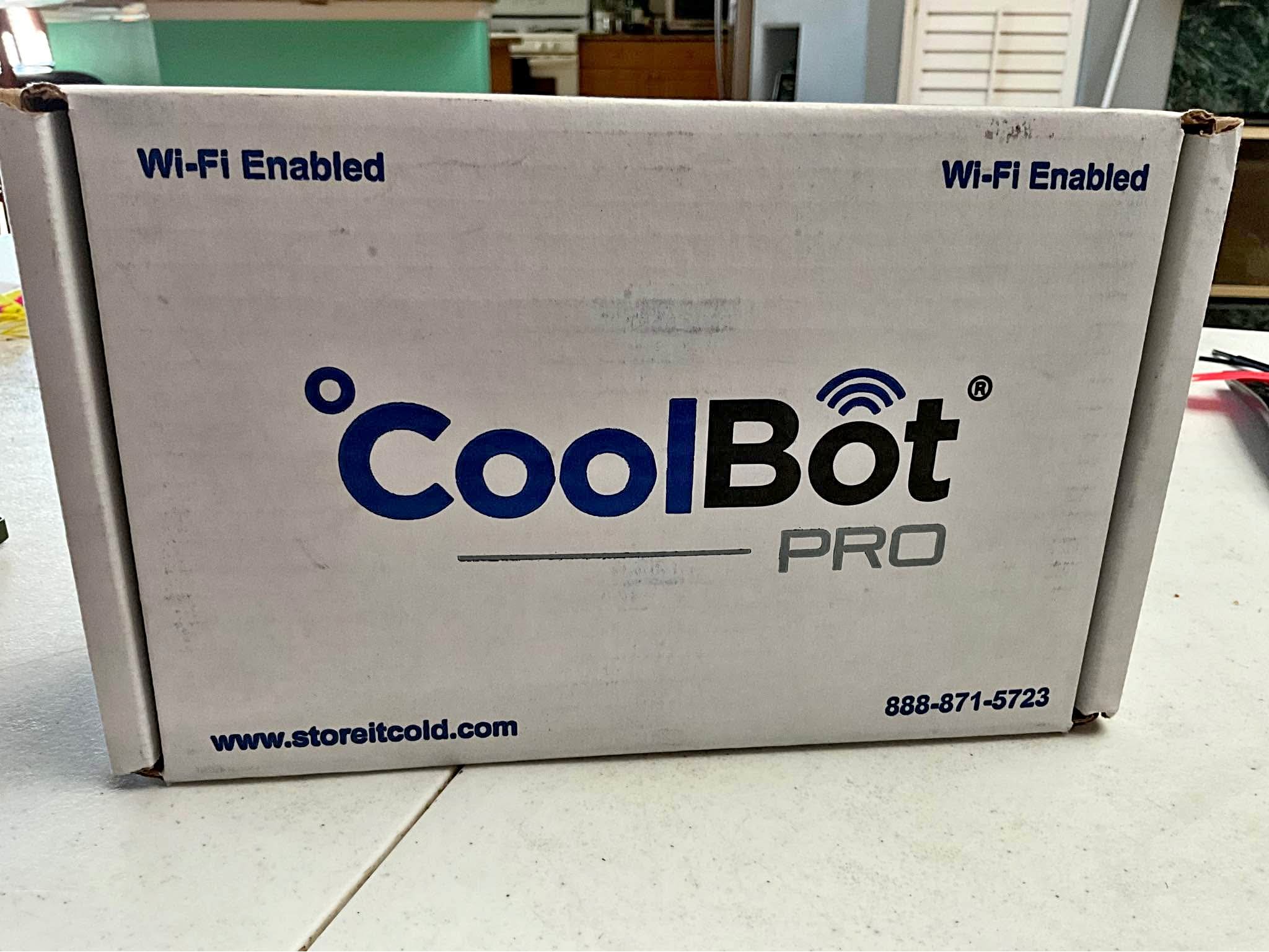 CoolBot Pro with WiFi - Air Conditioners - Palm Harbor, Florida ...