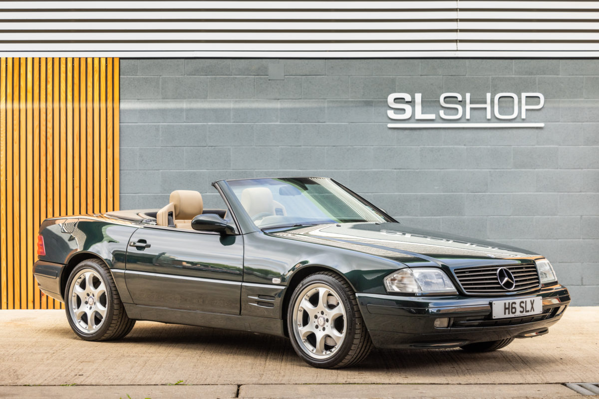 Featured Assured cars on Assured Market Place 2001 MERCEDES BENZ 