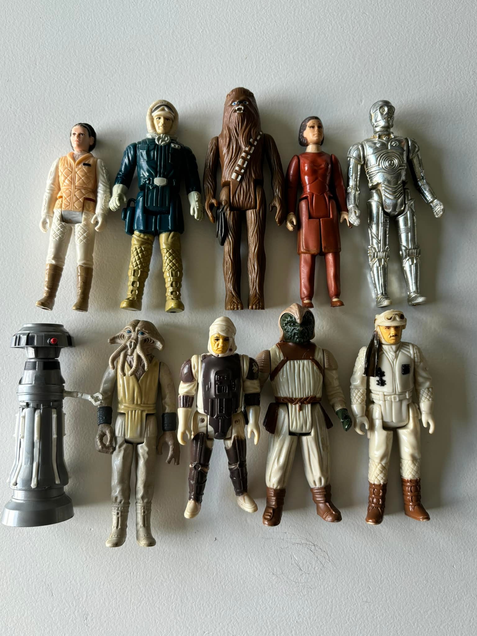 希少1977年にケナー社ヴィンテージ玩具 スターウォーズ SSP Van 希少1977年にケナー社ヴィンテージ玩具 スターウォーズ SSP Van 希少