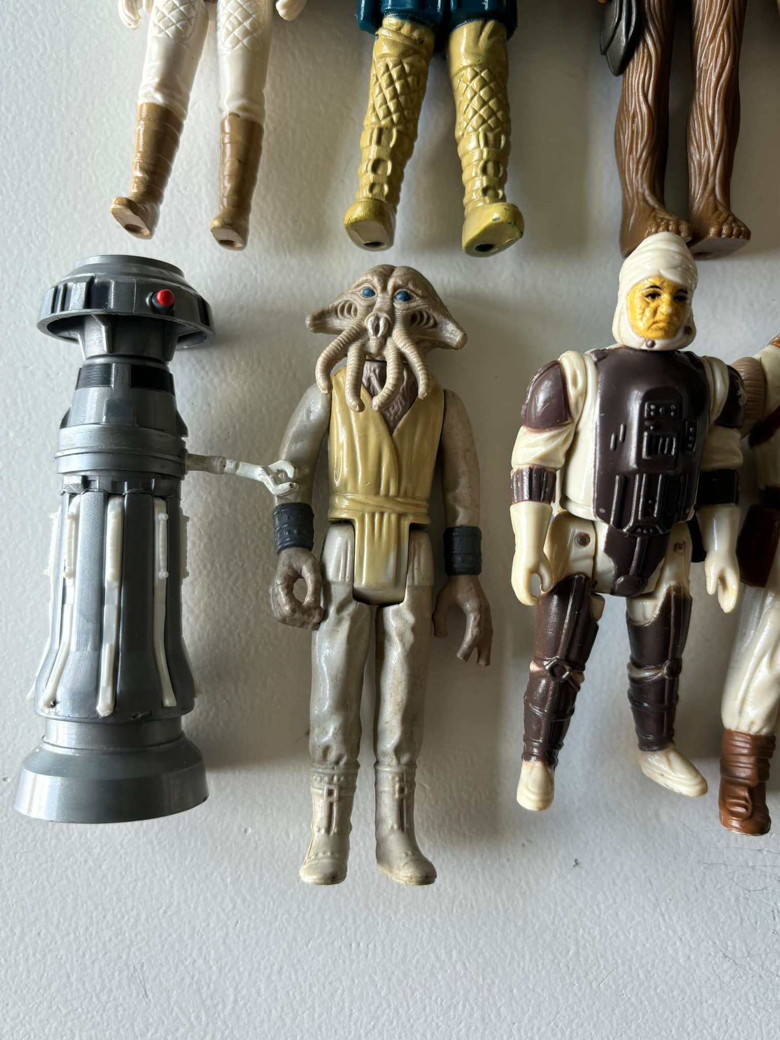Edit: Sold 1977 Kenner's SSP Star Wars Van Set complete in box