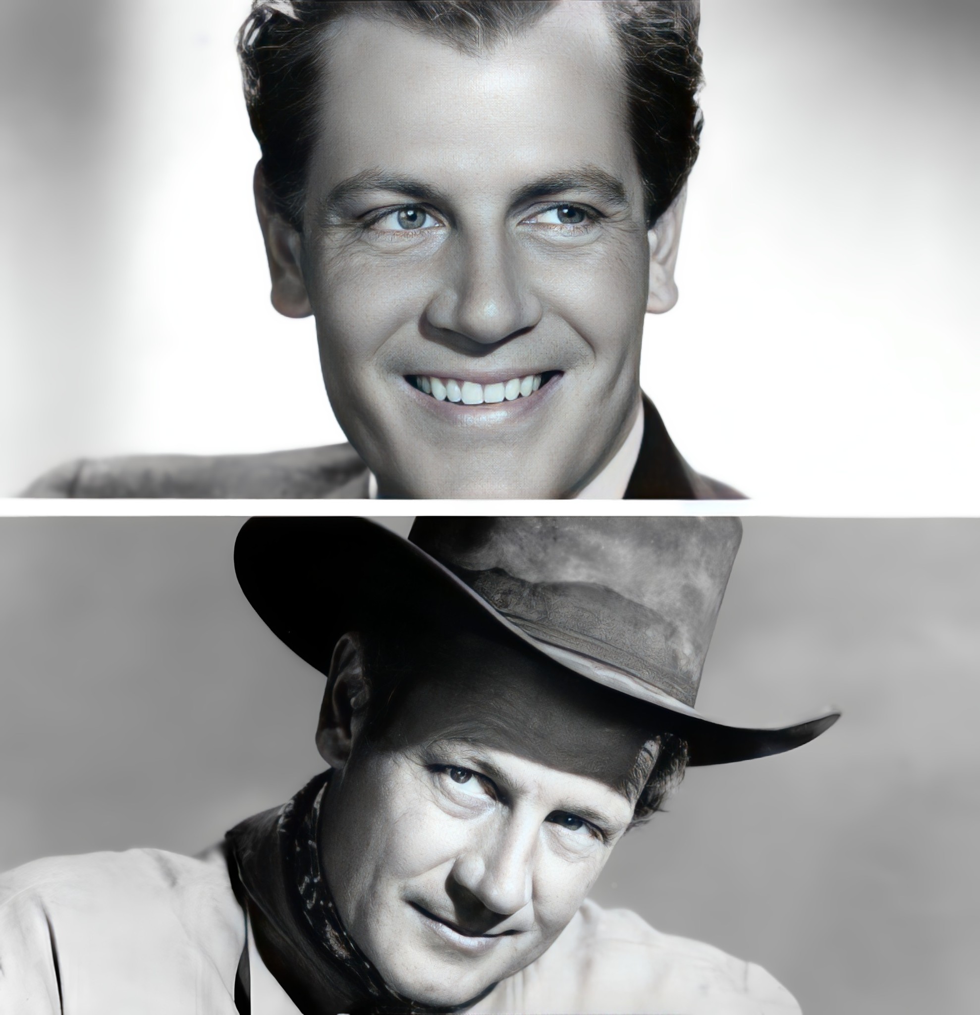 Classic - Can an actor thrive by being genuine and approachable? Joel ...