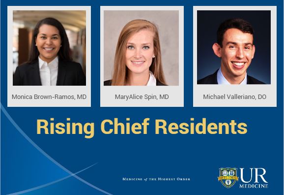 URMC Department of Anesthesiology