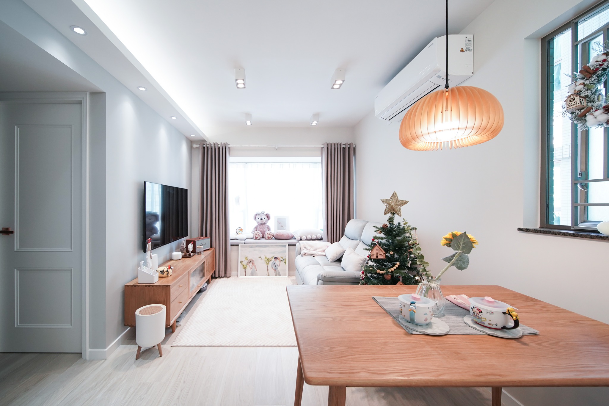 Queens Interior Design / 室內設計 | Tseung Kwan O Hong Kong