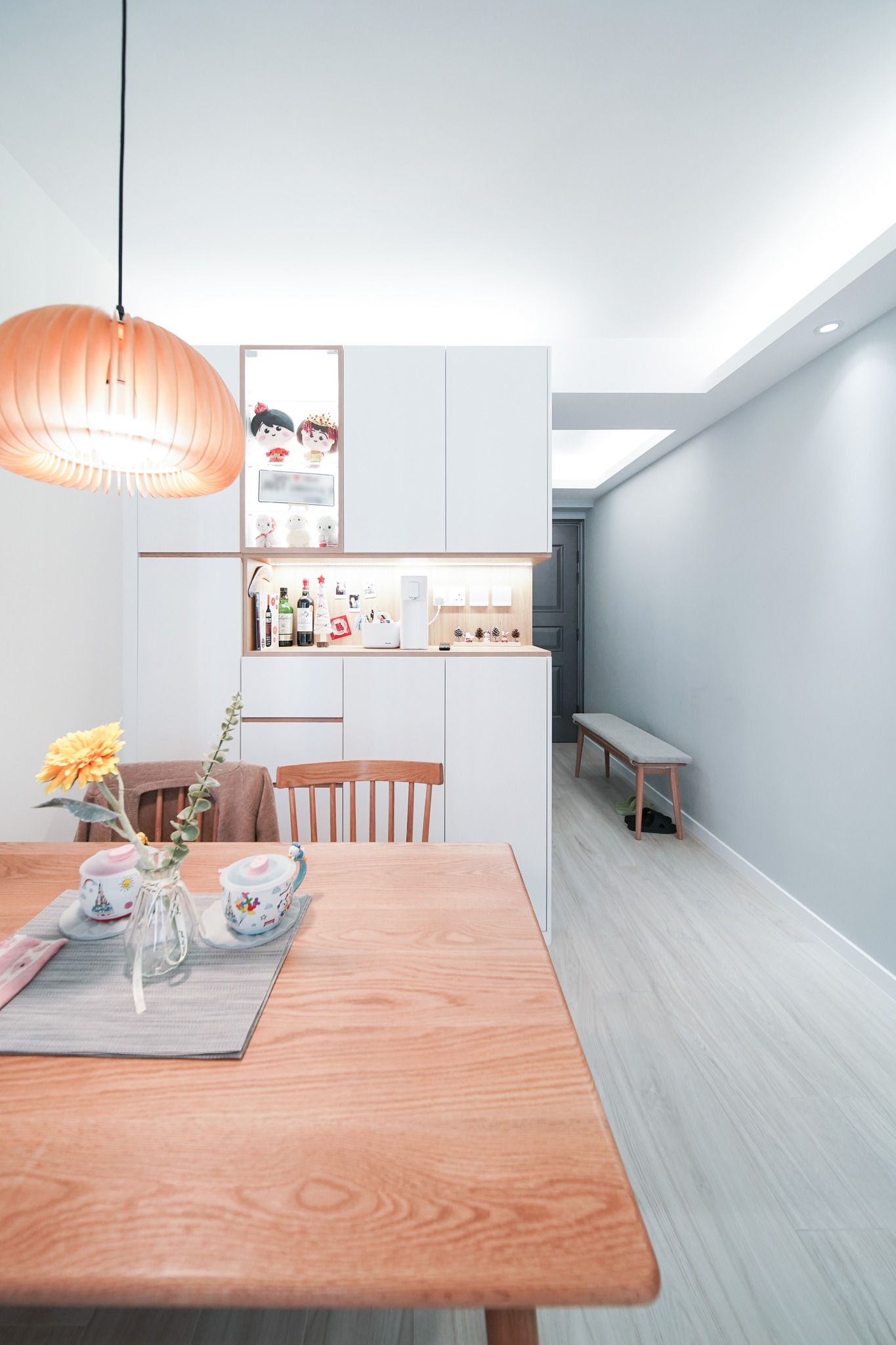 Queens Interior Design / 室內設計 | Tseung Kwan O Hong Kong