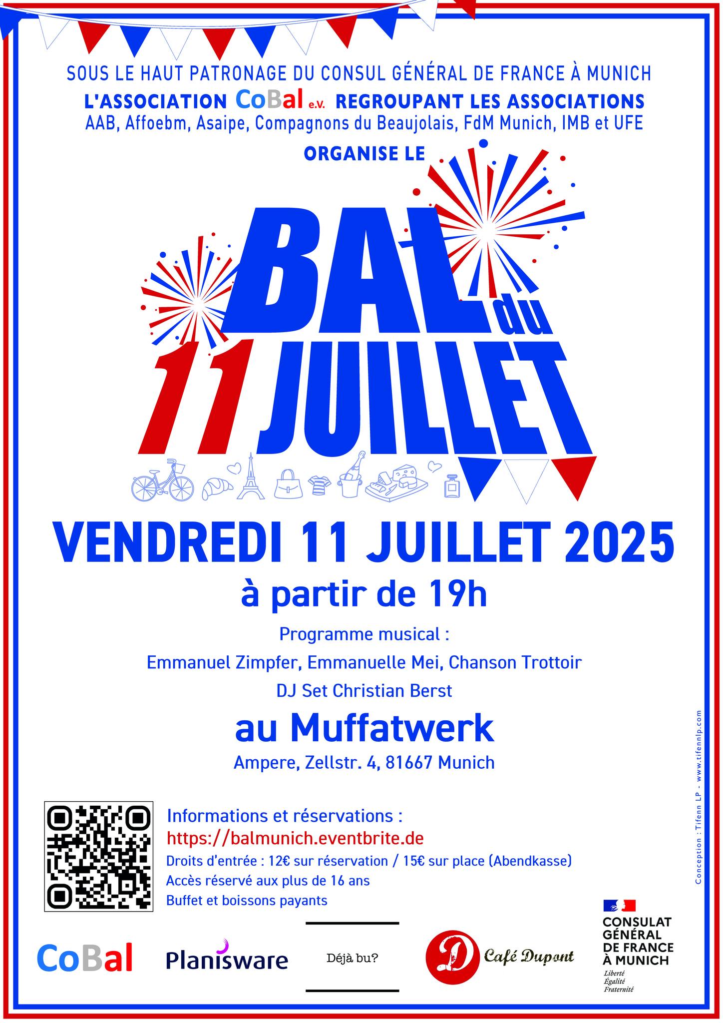 Français Du Monde Munich Adfm