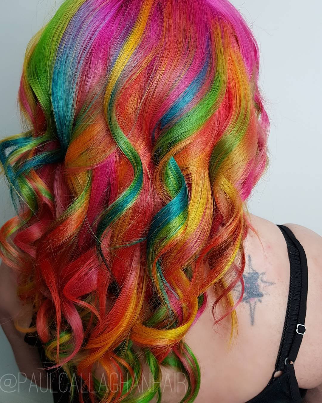 This is the New Thang... Hair color... - CRAZY COLOR - INDIA | Facebook