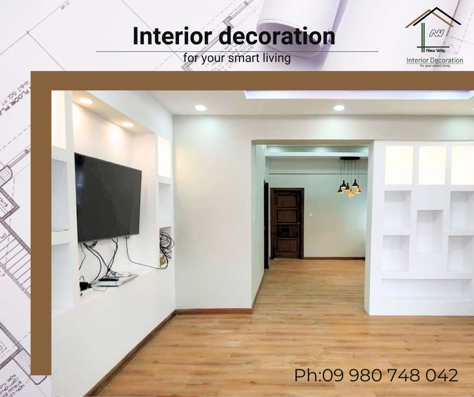 New Way Interior Decoration