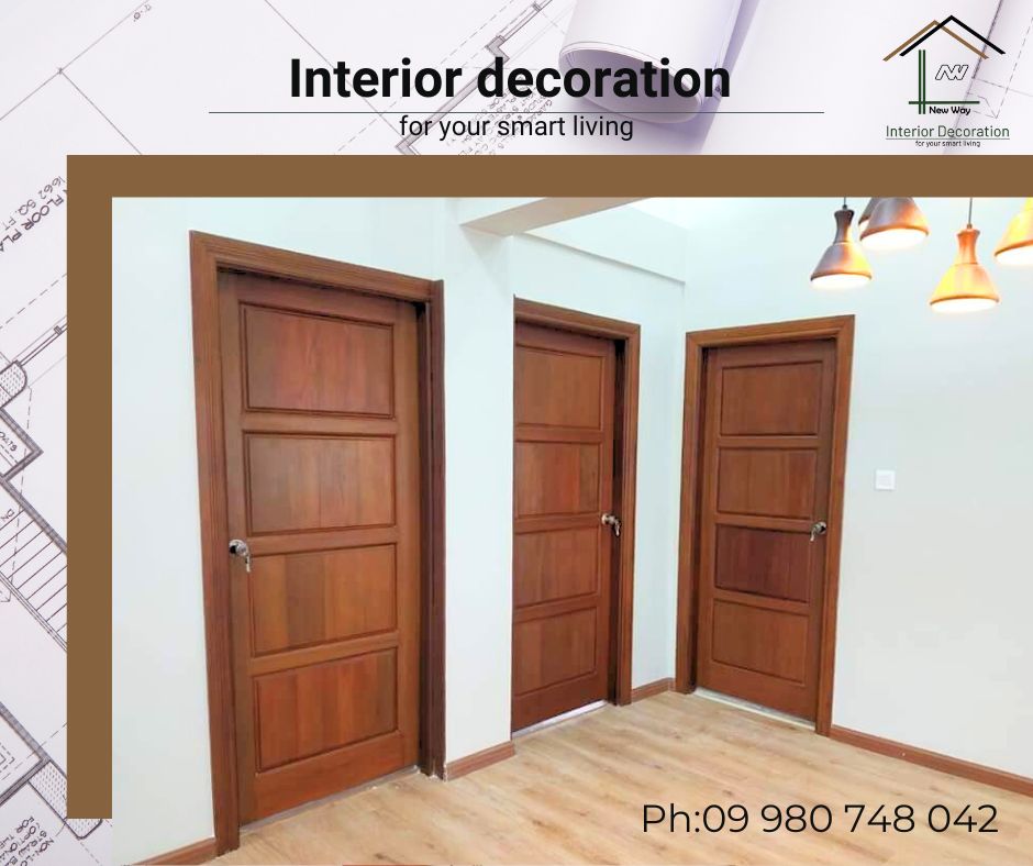 New Way Interior Decoration