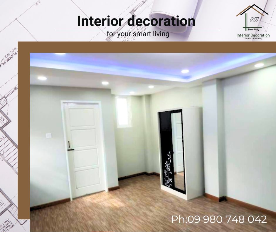 New Way Interior Decoration