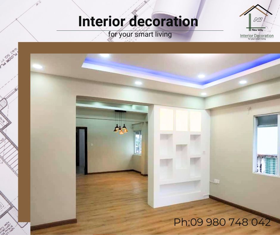 New Way Interior Decoration